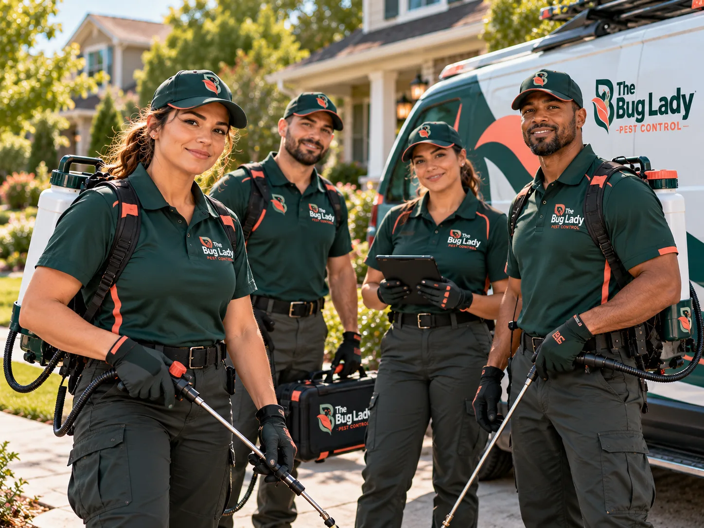 Pest Control in Greenfield, OH near me