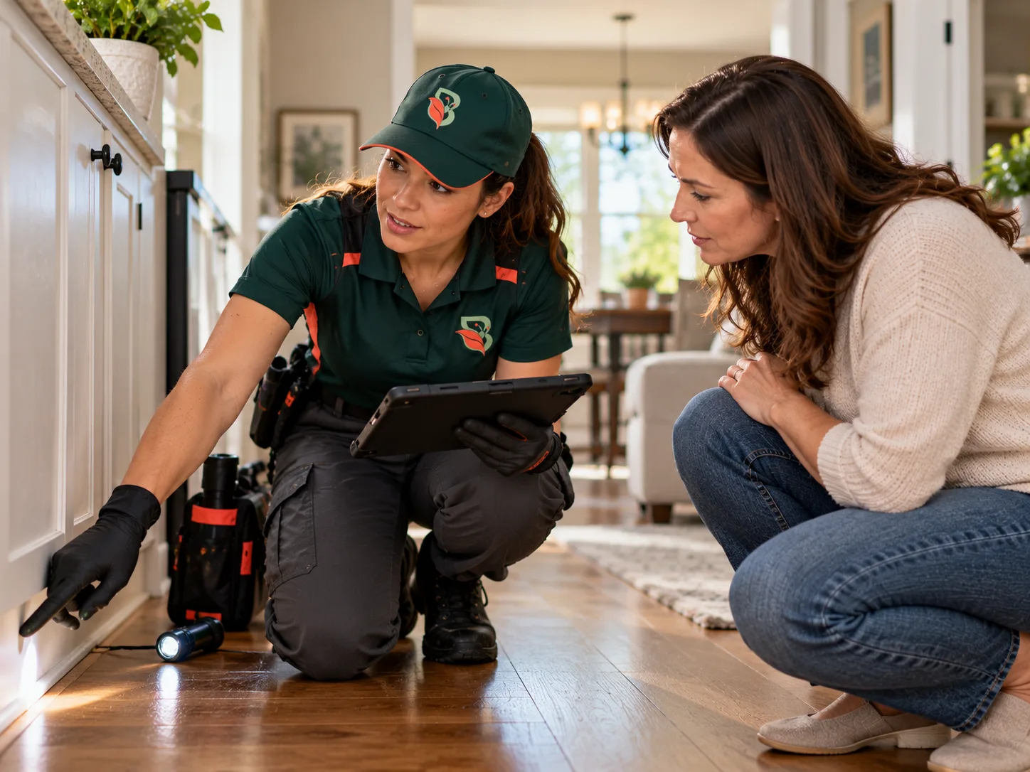 Pest Control Greenfield, OH FAQs